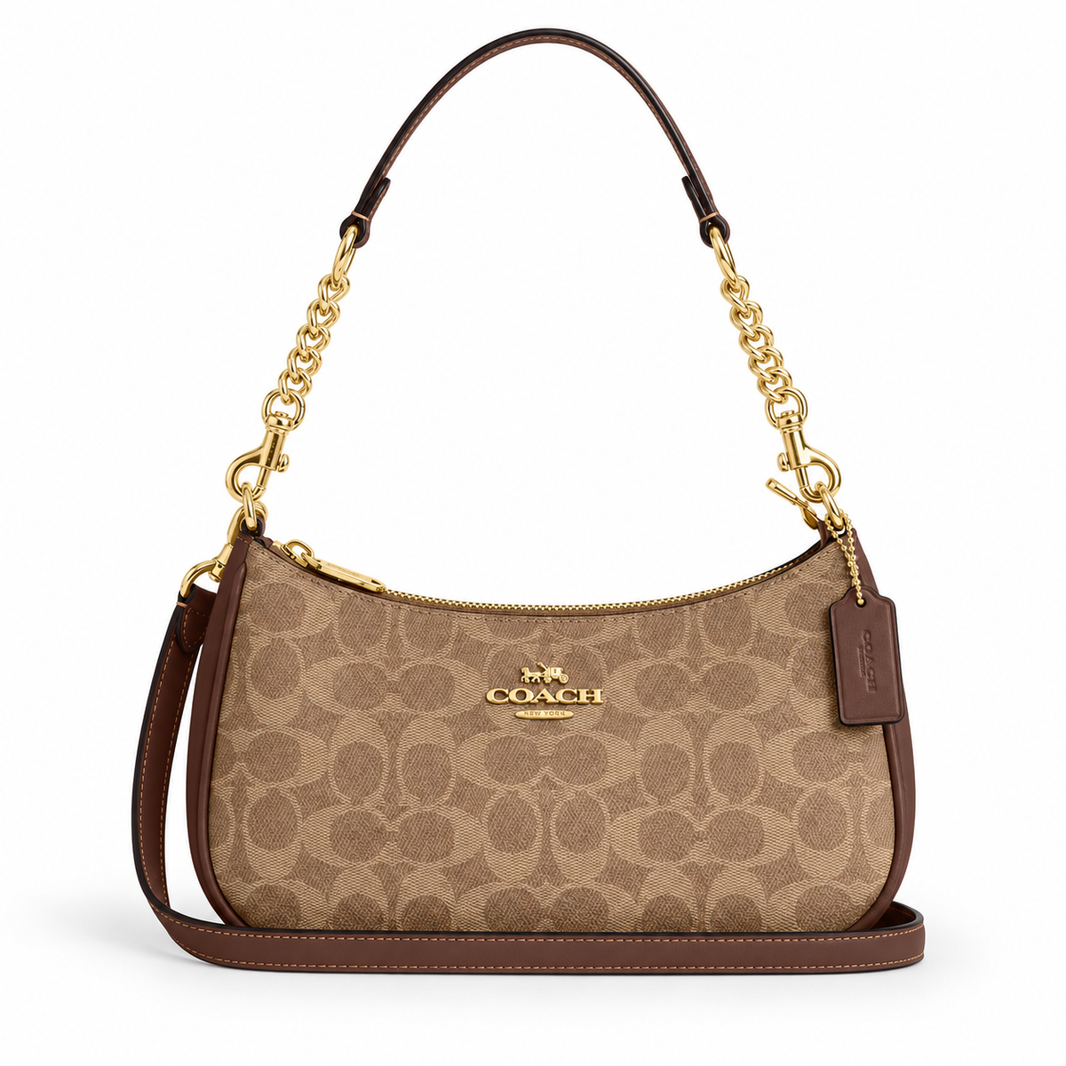 Coach Teri Shoulder Bag