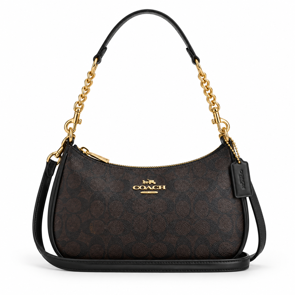 Coach Teri Shoulder Bag